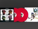 Gorillaz Demon Days 2x LP VMP Vinyl Me Please Red Colored Vinyl New