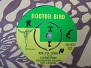 Lee King Perry - Run For Cover 1967 UK 45 DOCTOR BIRD SKA/ROCKSTEADY
