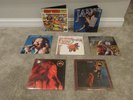 JANIS JOPLIN 8 LP LOT-ALL BEAUTIFUL VG++/NM-  SHRINK  CHEAP PEARL KOSMIC BROTHER