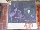 MILTON BANANA TRIO LP omonimo etichetta ODEON stampa brasiliana MONO anno 1965