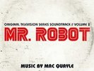 Mac Quayle - Mr. Robot Season 1 Original Soundtrack Volume 2 (New 2 VINYL LP)