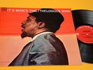 THELONIOUS MONK LP IT'S MONK'S TIME TOP JAZZ ORIG COLUMBIA 2 EYES EX CONDITION
