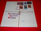 LP ITALIAN PROG RACCOMANDATA CON RICEVUTA DI RITORNO - PER UN MONDO DI CRISTALLO