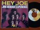 RARE 45T 1er EP JIMI HENDRIX EXPERIENCE - HEY JOE - 071 111 - 1967