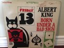 1967 Albert King – Born Under A Bad Sign -Stax - STEREO HEAR