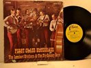 LAMBERT BROTHERS & TRI-COUNTY BOYS Custom119 FIRST CLASS BLUEGRASS VG+/VG++-HEAR