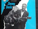 Maxwell Street JIMMY DAVIS LP Record on ELECTRA 1965 Mono