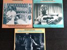 Takoma Blues Series Records Set of 3 LP's- Chicago Breakdown Dr. Ross Rare Blues