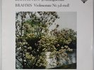 Beethoven, Violin Sonata No.5 & Brahms, Violin Sonata No.3 / Christian Ferras