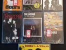 The Doors - Full circle L.A. Woman the Soft parade Strange - 7 NOS CASSETTE TAPE