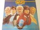 BBC RADIOPHONIC WORKSHOP Doctor Who - The Music  UK Vinyl LP EXCELLENT CONDITION