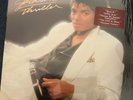 Michael Jackson    THRILLER   Epic 1982 Original Vinyl LP  Inner Sleeve Gatefold