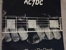 AC/DC Let there be rock blue Albert lp record vinyl Near Mint