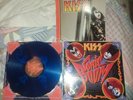 Kiss Sonic Boom Blue Vinyl Lp