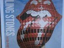 the Rolling Stones Berlin  poster lithograph- 14 on fire tour-no filter