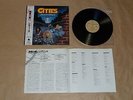 CITIES - Annihilation Absolute / Japan LP / OBI / 1986 / ALI-28041