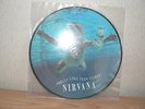 Nirvana, Smells like teen spirit, Coloured Vinyl, 1991