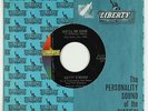 Northern Soul Popcorn 45 - Betty O'Brien - She'll Be Gone - Liberty - VG+ mp3