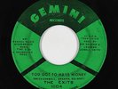 Northern Soul Funk 45 - Exits - You Got To Have Money - Gemini - mp3