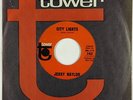 Northern Soul 45 - Jerry Naylor - City Lights - Tower - mp3
