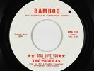 Northern Soul 45 - Profiles - I Still Love You - Bamboo - mp3