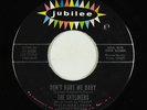 Northern Soul 45 - Skyliners - Don't Hurt Me Baby - Jubilee - VG++ mp3