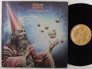 STYX Man Of Miracles WOODEN NICKEL LP NM