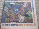 THE SONS OF CHAMPLIN - LOOSEN UP NATURALLY  -  TEST PRESSING  DOUBLE LP