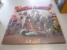 LA LUZ -  Floating Features - LIMITED LP COLORED Vinyl /// Neu & OVP
