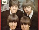 THE BEATLES Beatles For Sale No. 2 Parlophone GEP 8938 UK 45 EP Picture Sleeve