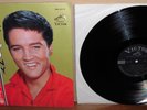Elvis Presley Elvis' Golden Story Vol 1 Japan LP SRA-5010 + deluxe book & obi