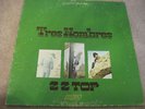 ZZ Top Tres Hombres London XPS 631 Stereo Vinyl Record LP 1st Press Misprint