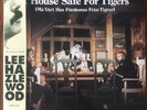 Lee Hazlewood A House Safe For Tigers Yellow LP Vinyl Record