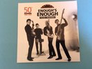 ENOUGH'S ENOUGH Please Remember TATTOO RECORDS 50th ANNIVERSARY COPY