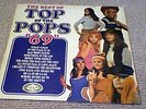 THE BEST OF TOP OF THE POPS '69 ORIG UK LP 1969 ELTON JOHN DAVID BYRON POP PSYCH