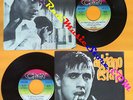 LP 45 7'' ADRIANO CELENTANO The problem plus'important autographed no cd mc vhs