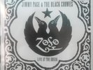 Jimmy Page & The Black Crowes RSD Live at The Greek OOP three color LPs Sealed