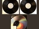 GREEN DAY Dookie MASTERING ACETATE 1993 Original Reprise ULTRA-RARE 2 discs
