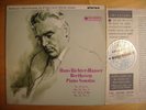 BEETHOVEN Concerto 4 RICHTER-HAASER & KERTESZ UK SAX 2403 Blue/Silver NM