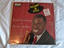 SEALED Louis Armstrong Satchmo In Style LP 1958 Decca DL-8840 Mono