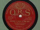 c 78 RPM The New Yorkers/Jack Montrose QRS Q-1027 in E-