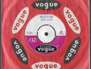 rare 45 t neuf  VOGUE HOLLANDE JOHNNY HALLYDAY depuis  qu'ma môme HV 2006