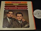 BLUEGRASS LP RARE PROMO The Osborne Brothers Decca 4993