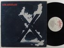 X Los Angeles SLASH LP