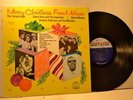 MERRY CHRISTMAS FROM MOTOWN Motown MS681 STEREO  VG++/NM-   -LISTEN