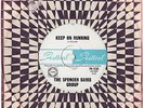 THE SPENCER DAVIS GROUP - KEEP ON RUNNING  1965 OZ Single Release  EX