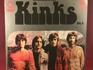 THE KINKS Golden Hour Of The Kinks Vol.2 UK vinyl LP EXCELLENT.CONDITION best of