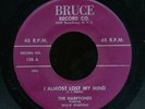 45bs-R&B vocal group -BRUCE 128-The Harptones