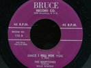 45bs-R&B vocal group -BRUCE 113-The Harptones
