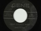 Northern/Deep Soul 45 - Jimmie Braswell - Some Changes Made - Gene - VG+ rare
